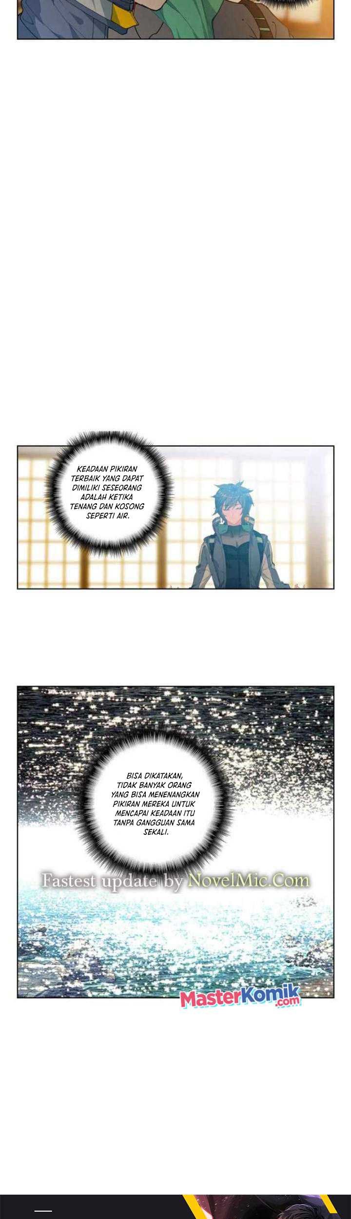 Tun Shi Xing Kong Chapter 160 Gambar 12