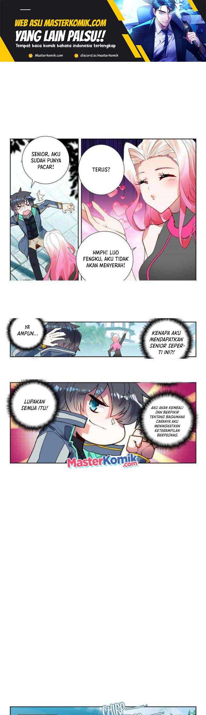 Baca Tun Shi Xing Kong Chapter 159 Gambar 2