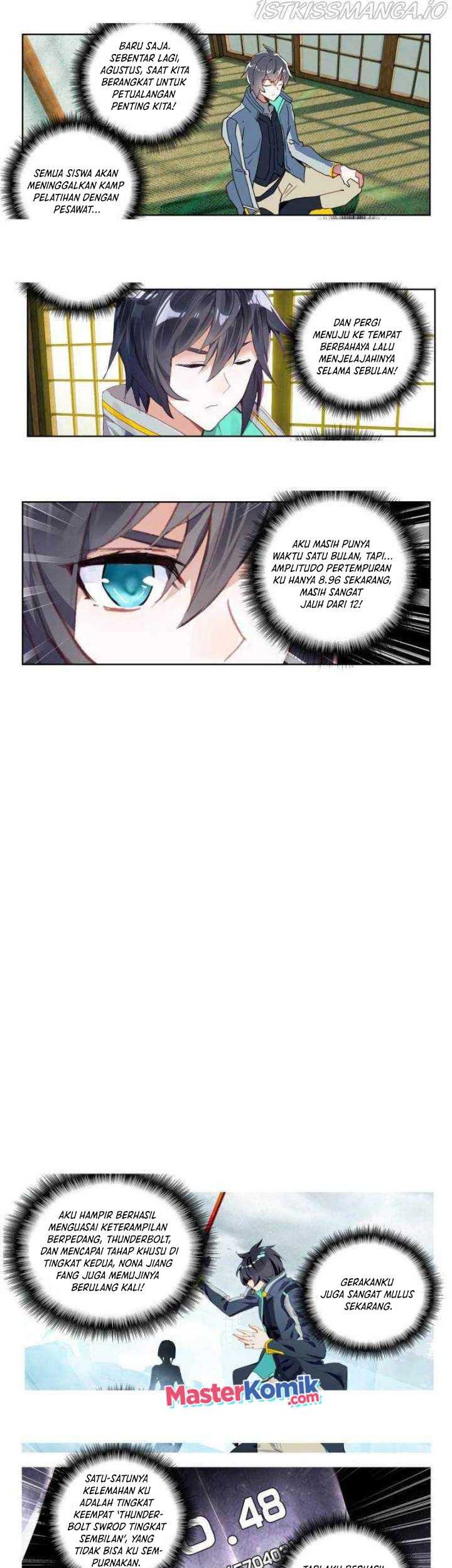 Tun Shi Xing Kong Chapter 159 Gambar 4