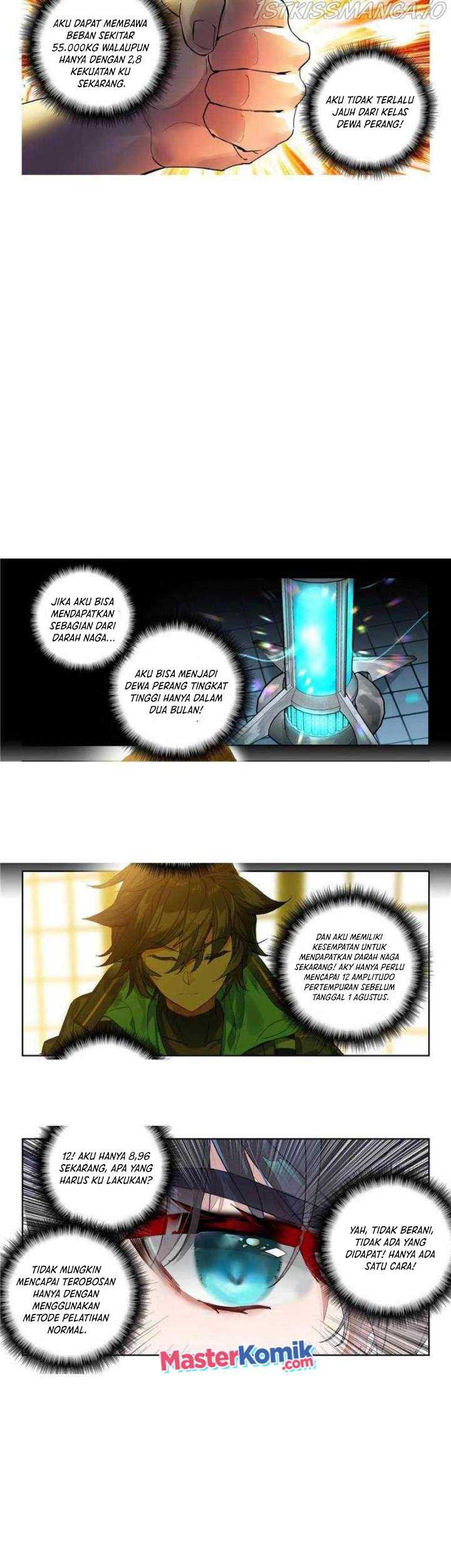 Tun Shi Xing Kong Chapter 159 Gambar 6