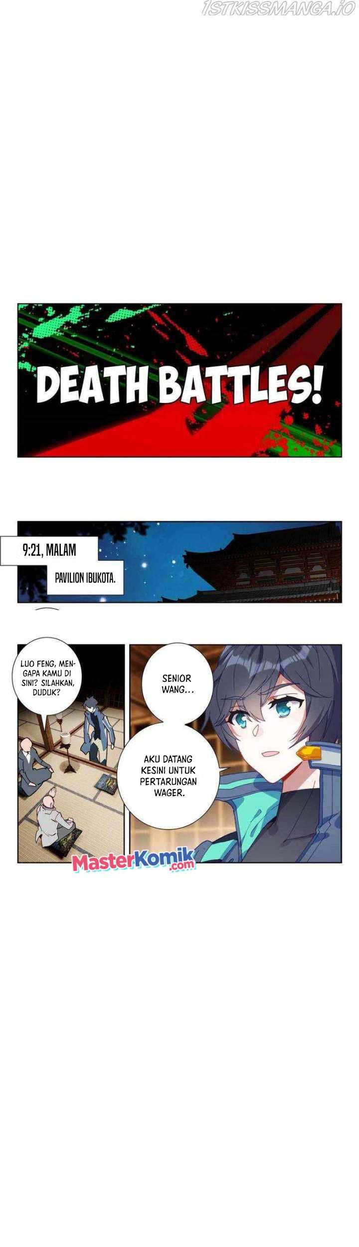 Tun Shi Xing Kong Chapter 159 Gambar 8
