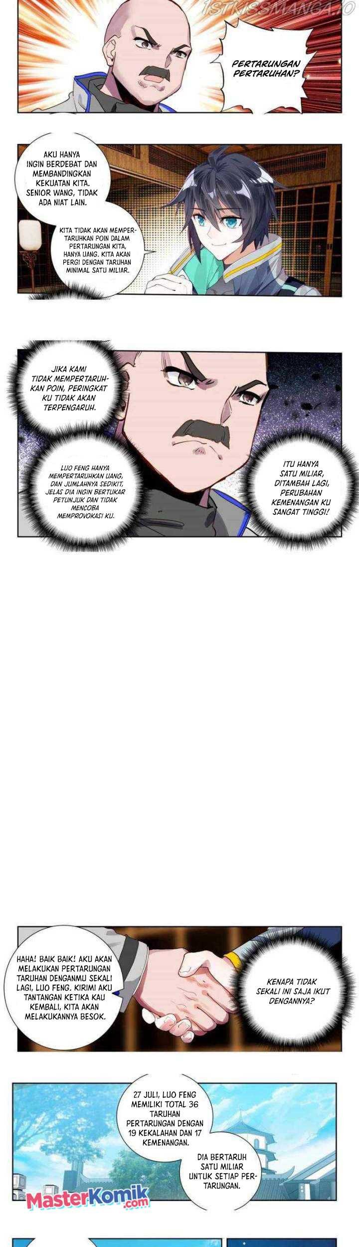 Tun Shi Xing Kong Chapter 159 Gambar 10