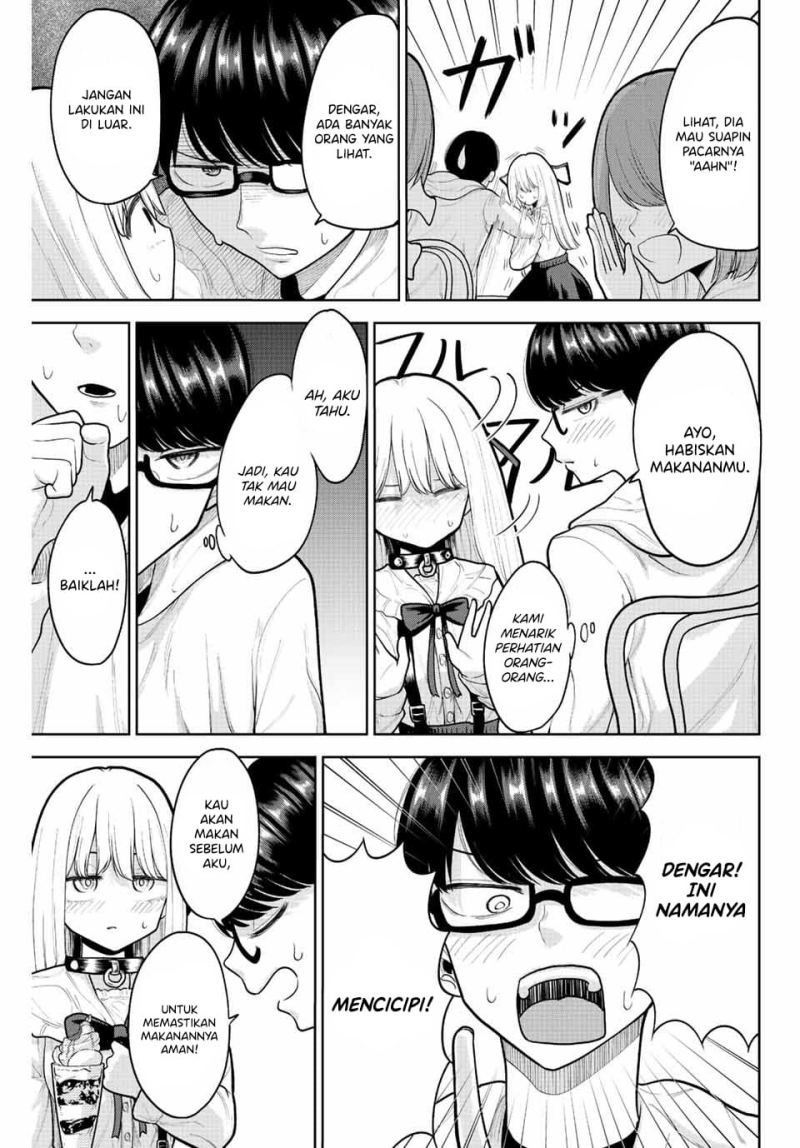 Kimi Janakya Dame na Dorei Shoujo Chapter 06 Gambar 10