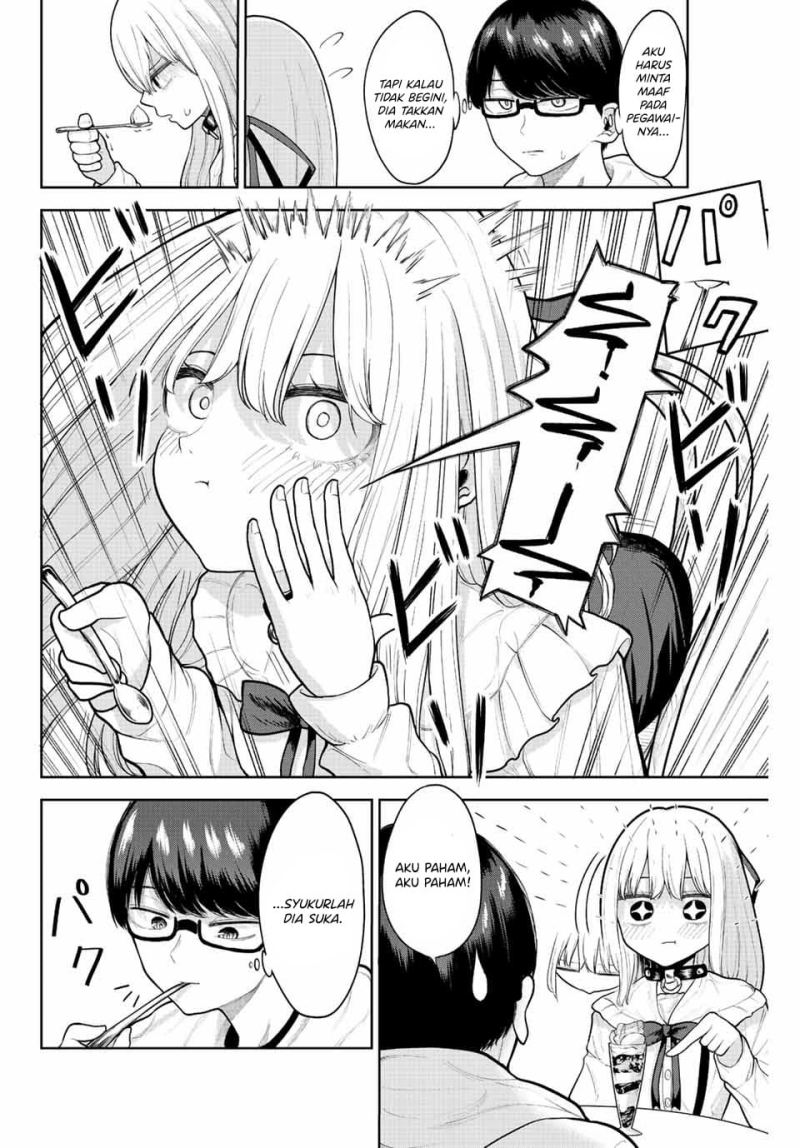 Kimi Janakya Dame na Dorei Shoujo Chapter 06 Gambar 11