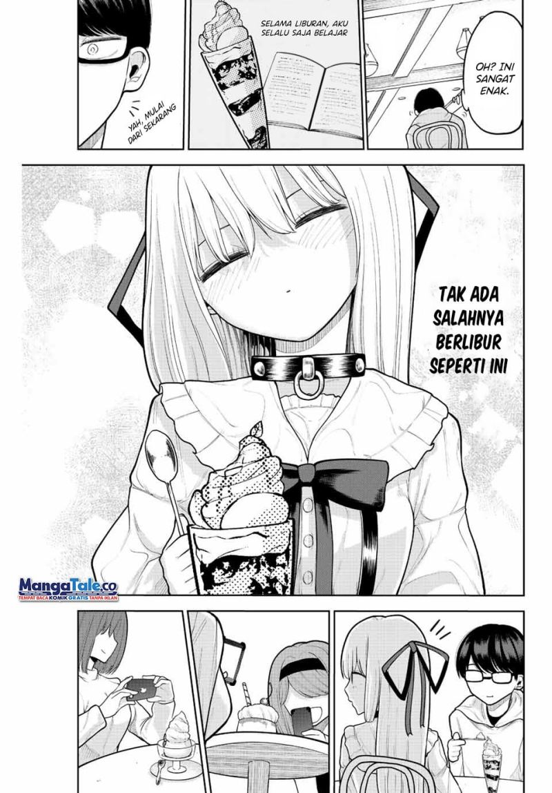 Kimi Janakya Dame na Dorei Shoujo Chapter 06 Gambar 12