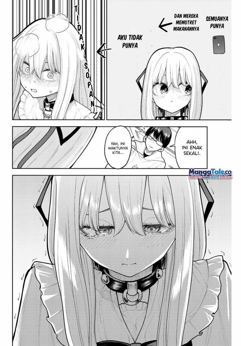 Kimi Janakya Dame na Dorei Shoujo Chapter 06 Gambar 13