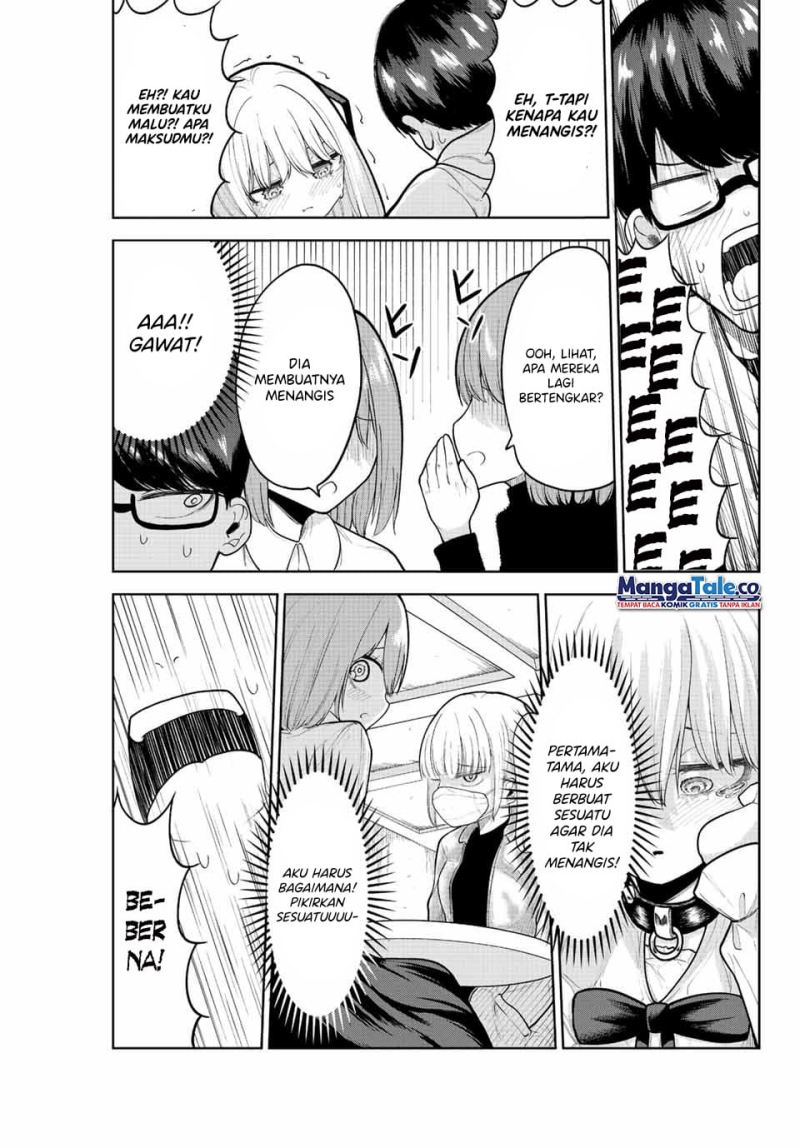 Kimi Janakya Dame na Dorei Shoujo Chapter 06 Gambar 14