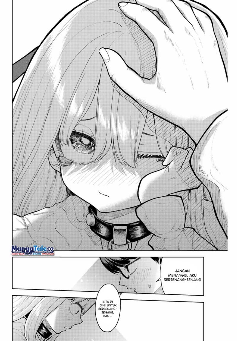 Kimi Janakya Dame na Dorei Shoujo Chapter 06 Gambar 15