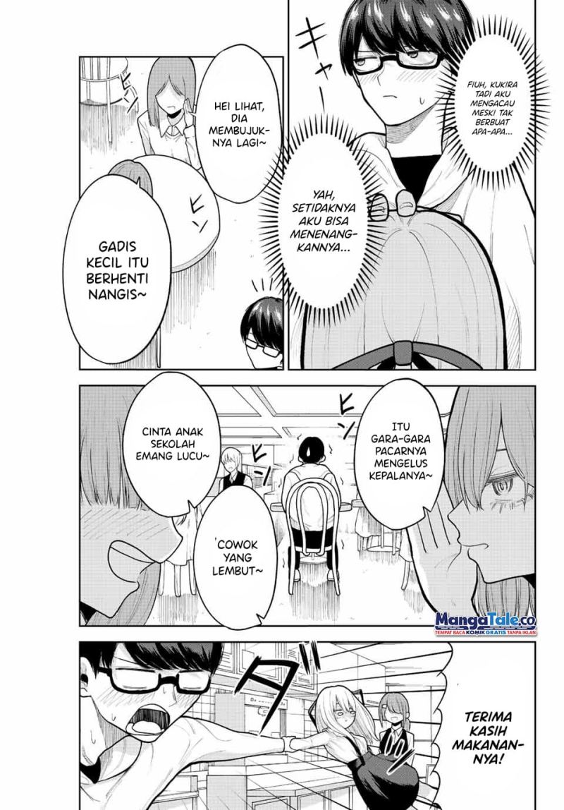 Kimi Janakya Dame na Dorei Shoujo Chapter 06 Gambar 16