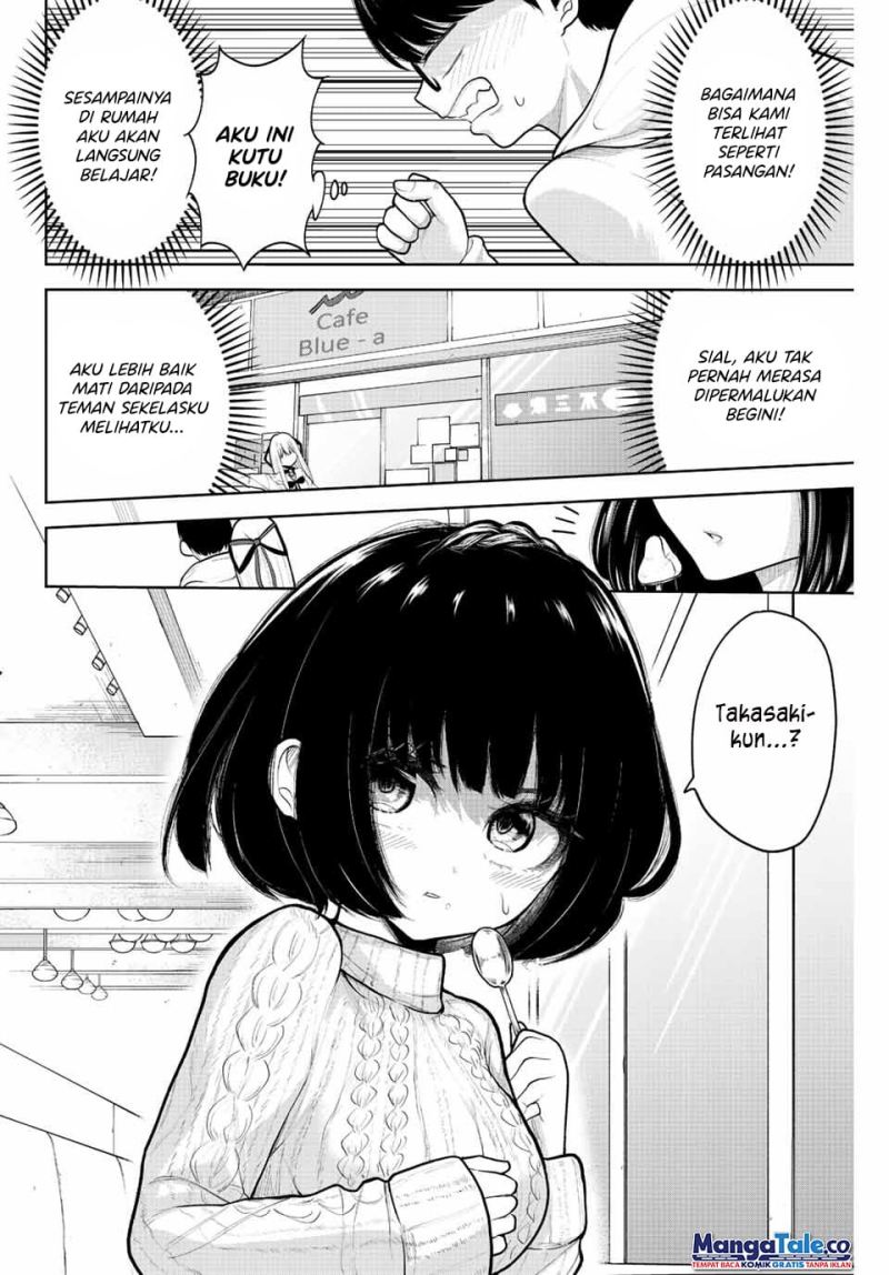 Kimi Janakya Dame na Dorei Shoujo Chapter 06 Gambar 17