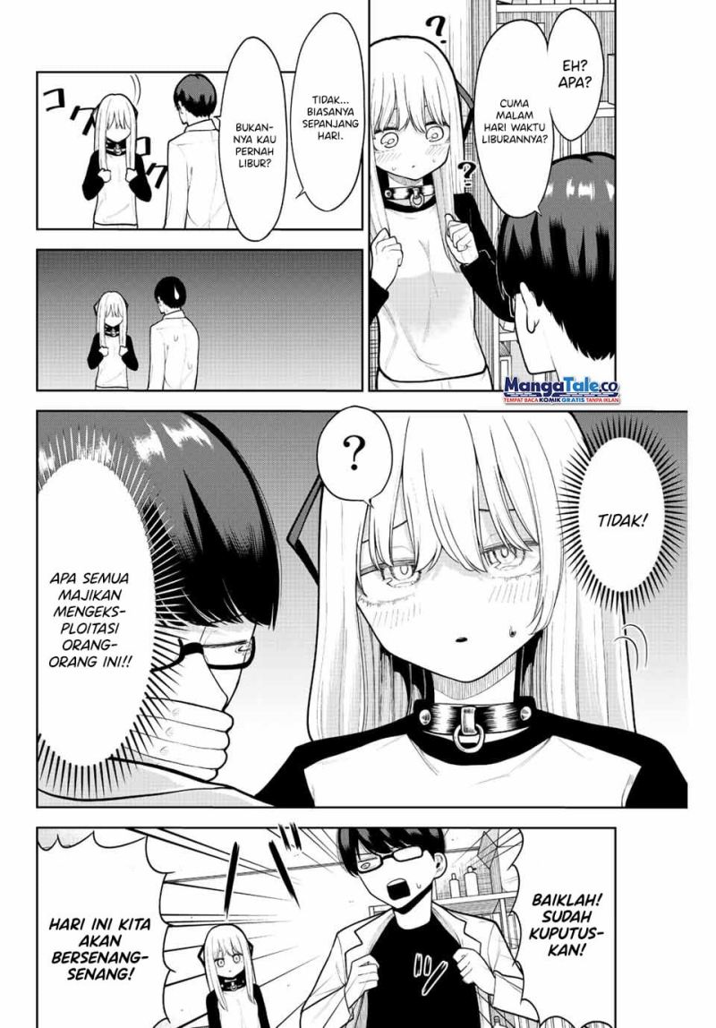 Kimi Janakya Dame na Dorei Shoujo Chapter 06 Gambar 3