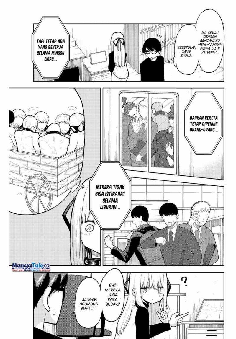 Kimi Janakya Dame na Dorei Shoujo Chapter 06 Gambar 4