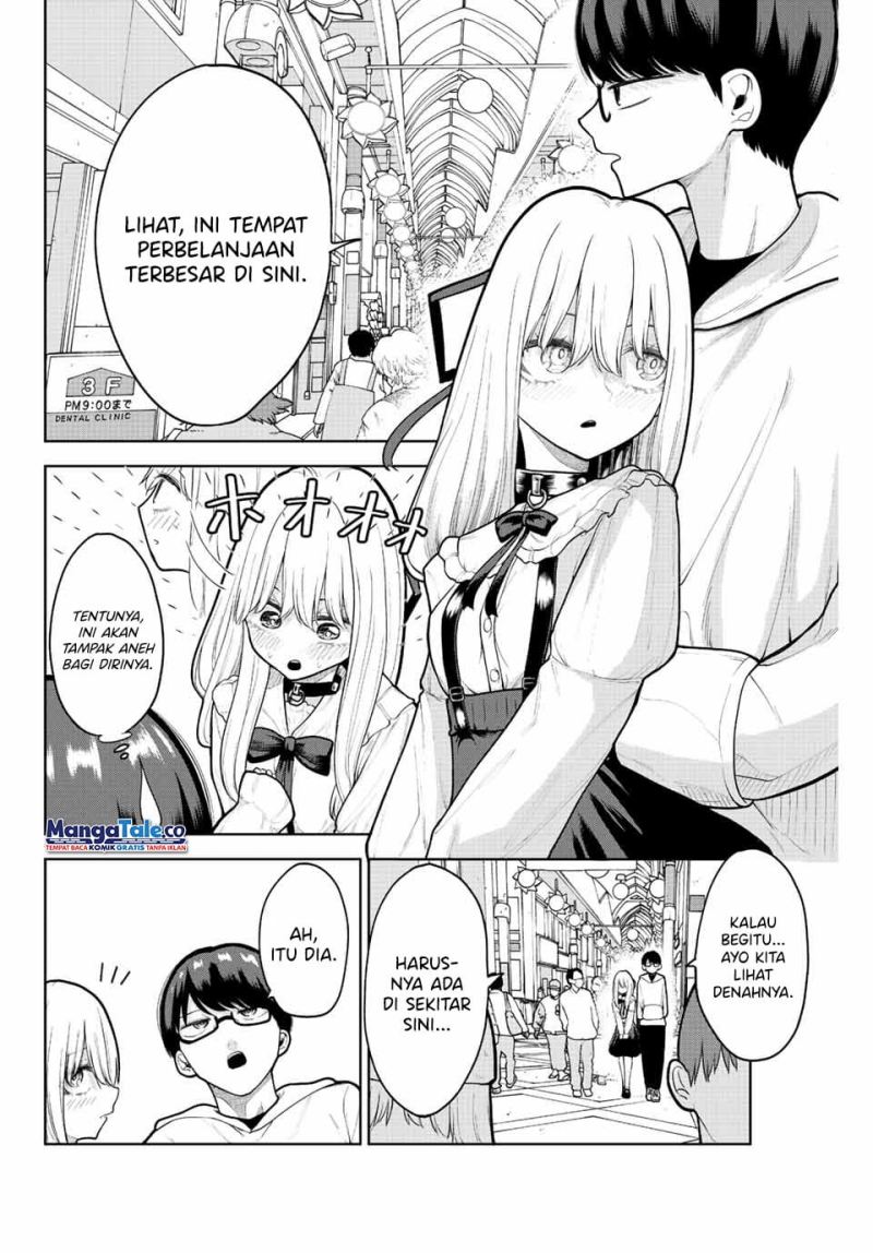 Kimi Janakya Dame na Dorei Shoujo Chapter 06 Gambar 5