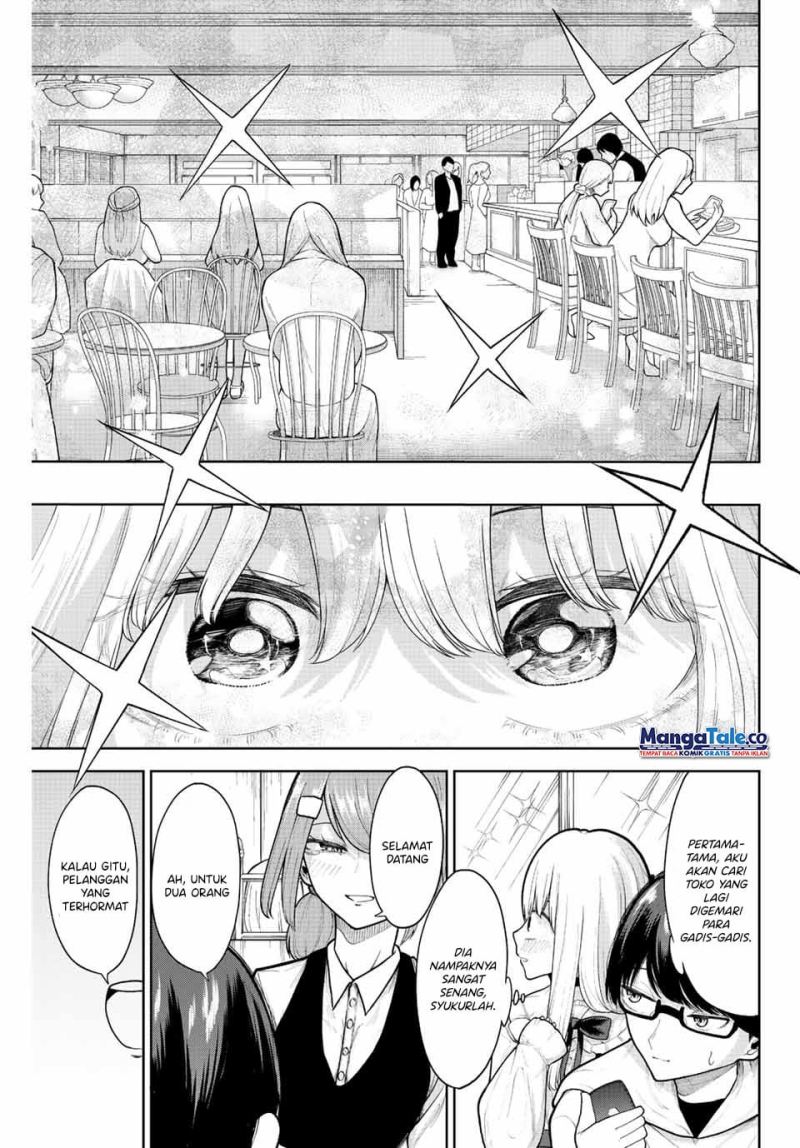 Kimi Janakya Dame na Dorei Shoujo Chapter 06 Gambar 6