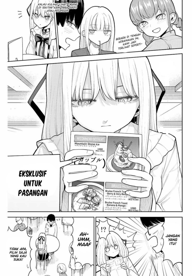 Kimi Janakya Dame na Dorei Shoujo Chapter 06 Gambar 8
