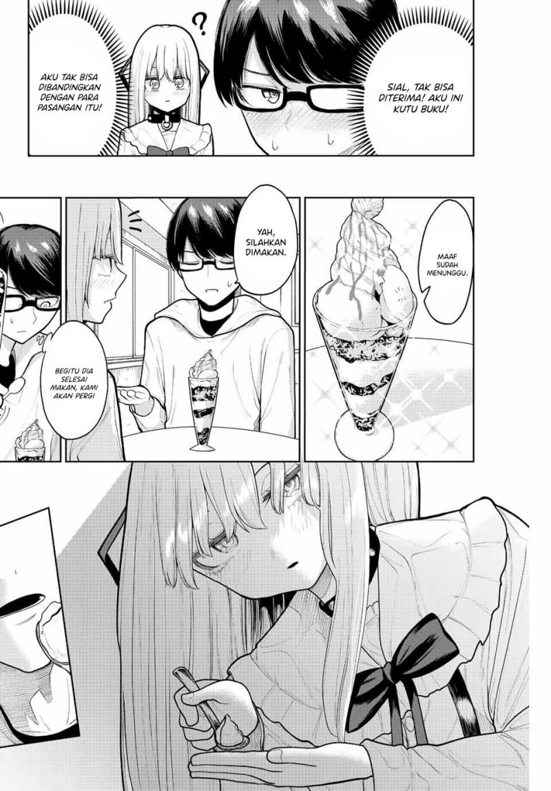 Kimi Janakya Dame na Dorei Shoujo Chapter 06 Gambar 9