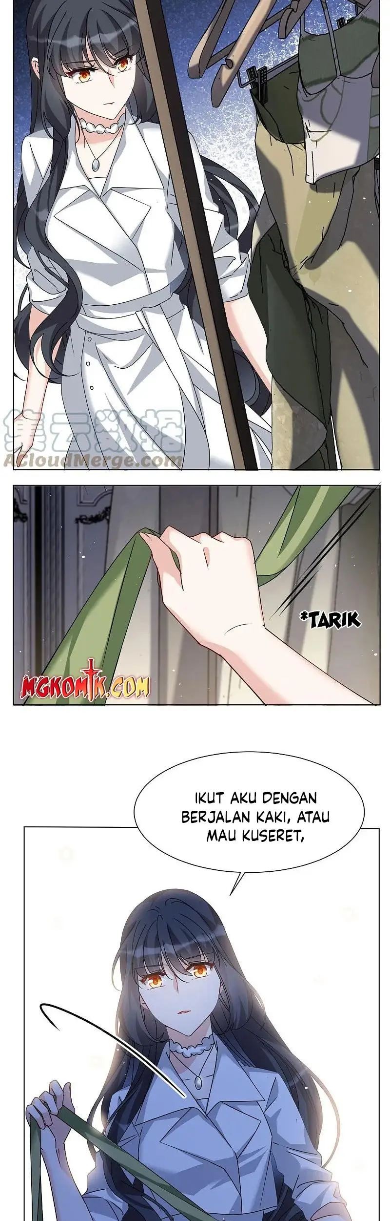 She Is Coming, Please Get Down! Chapter 309 Gambar 11