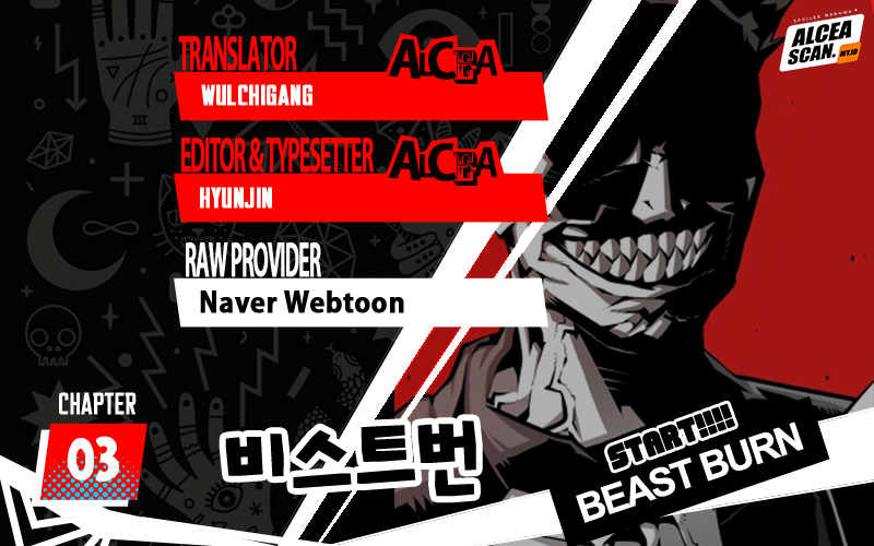 Baca Komik Beastburn Chapter 03 Gambar 1