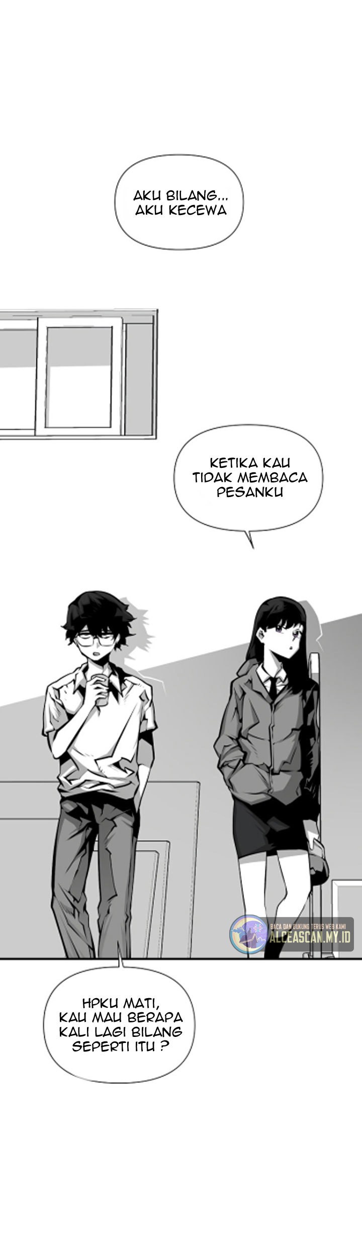 Beastburn Chapter 03 Gambar 18