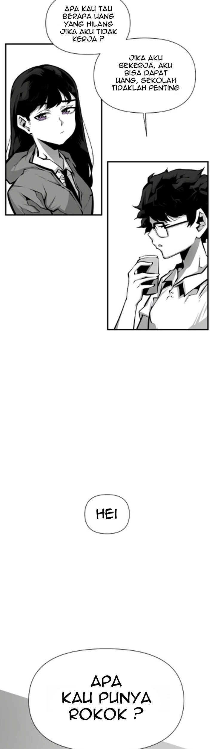 Beastburn Chapter 03 Gambar 20