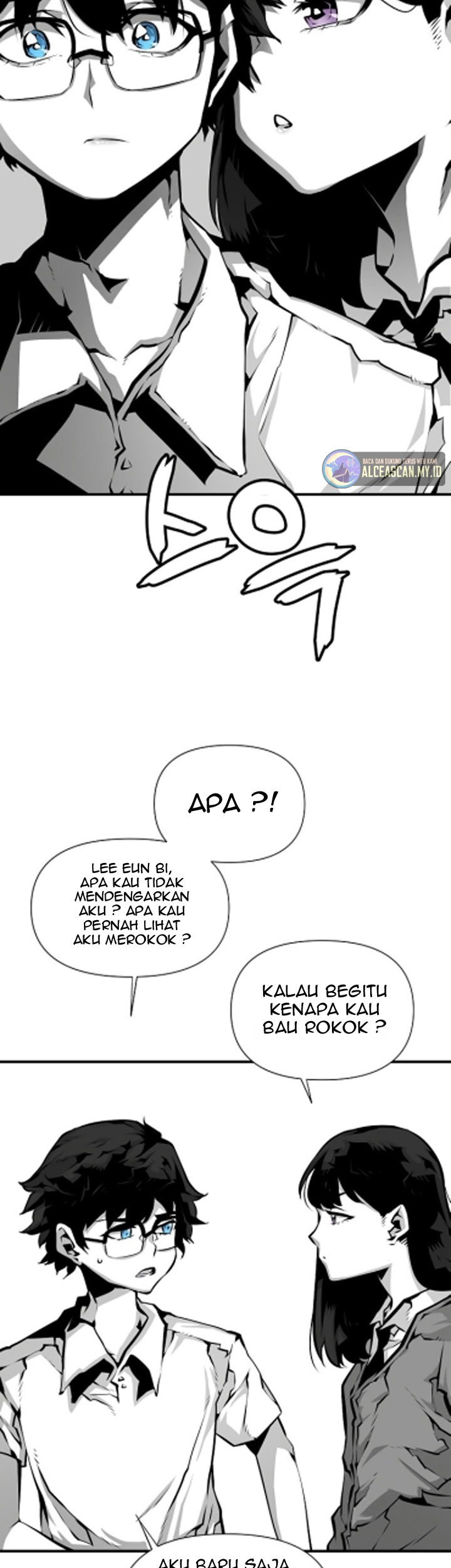 Beastburn Chapter 03 Gambar 22