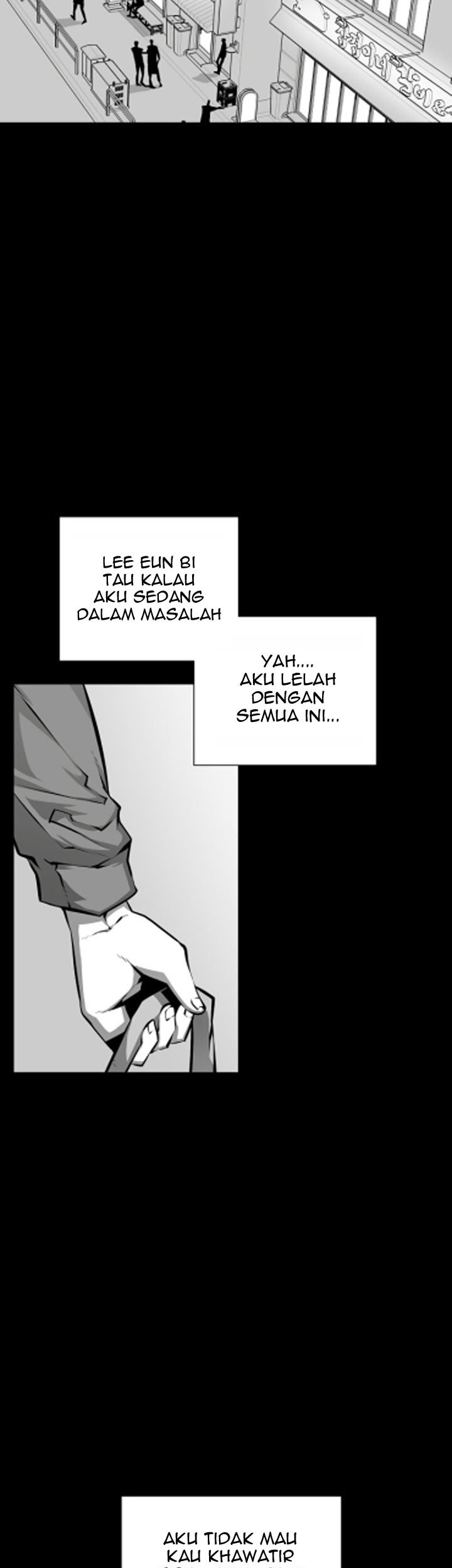 Beastburn Chapter 03 Gambar 34