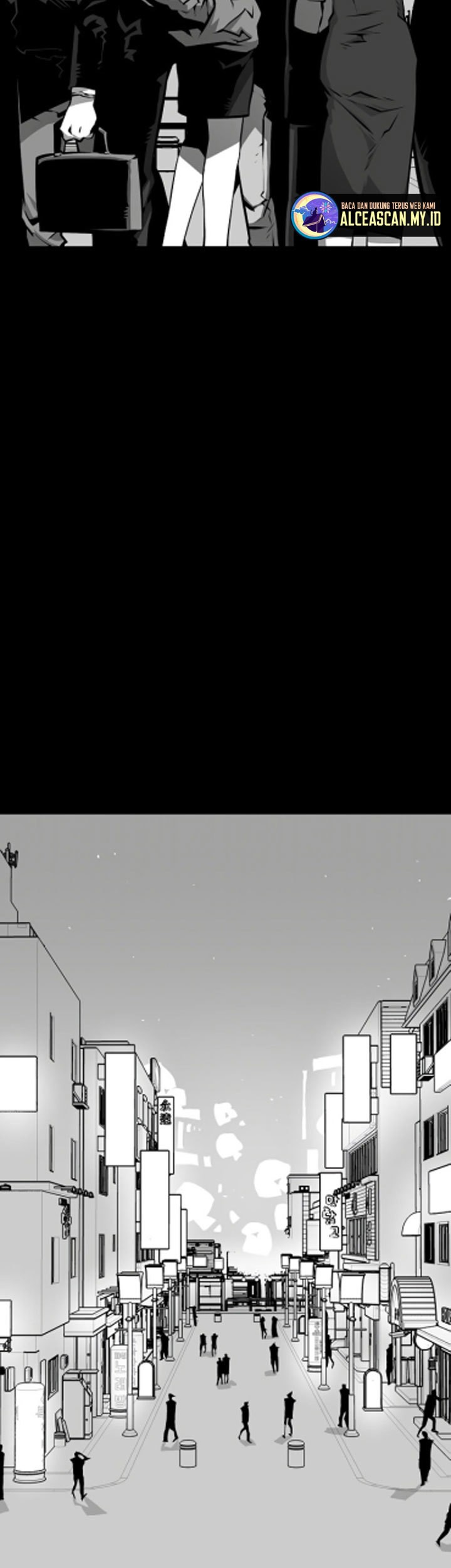 Beastburn Chapter 03 Gambar 40