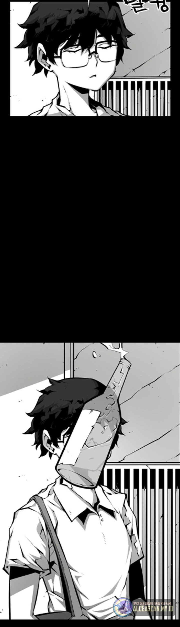 Beastburn Chapter 03 Gambar 52