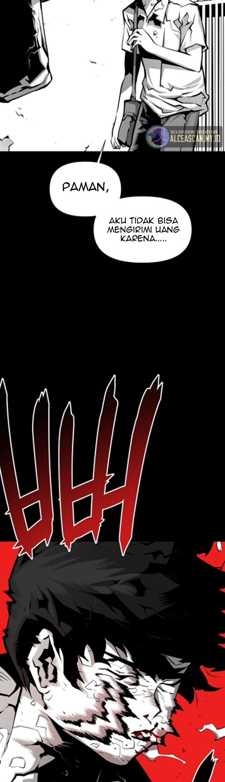 Beastburn Chapter 03 Gambar 58