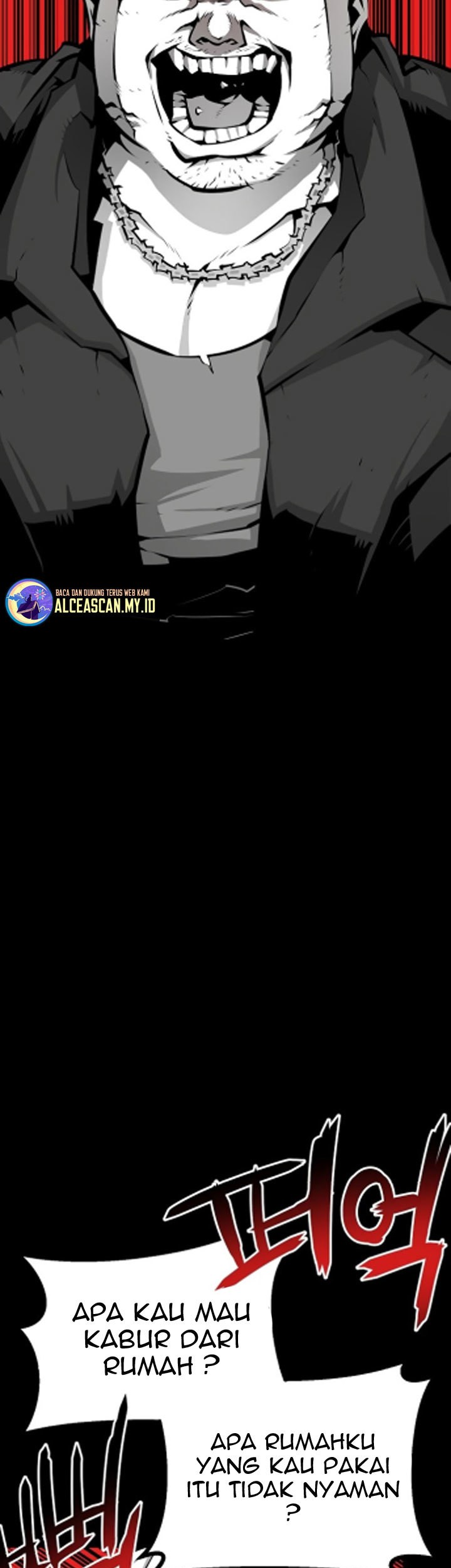 Beastburn Chapter 03 Gambar 62