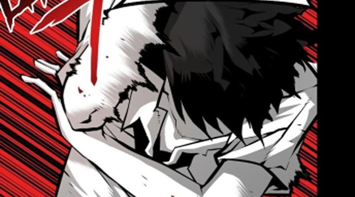 Beastburn Chapter 03 Gambar 63