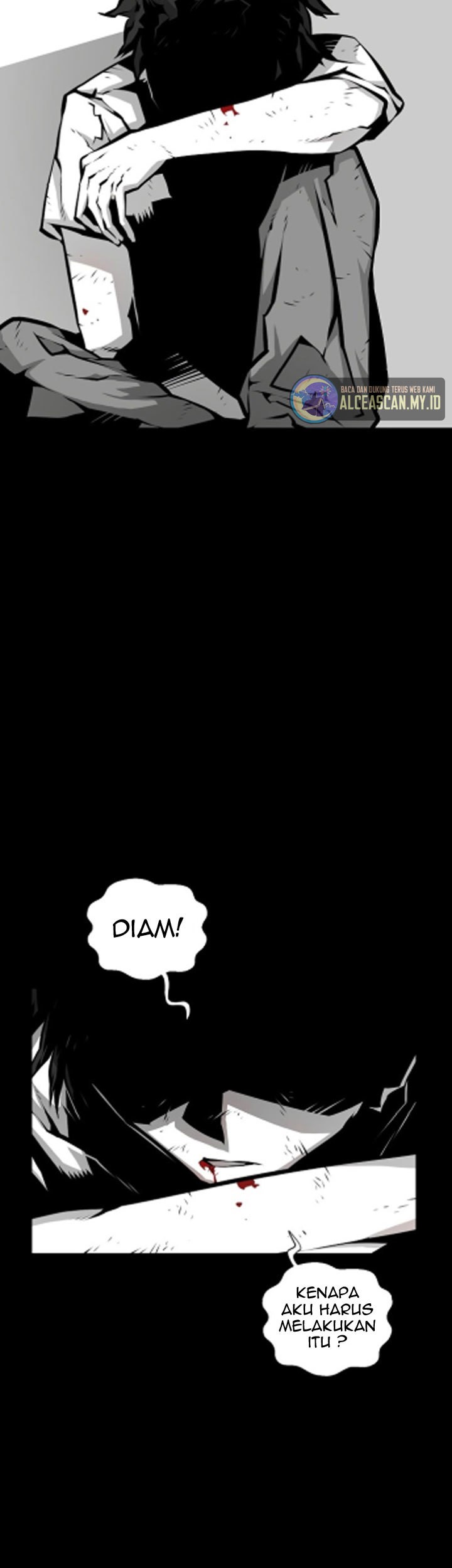 Beastburn Chapter 03 Gambar 68