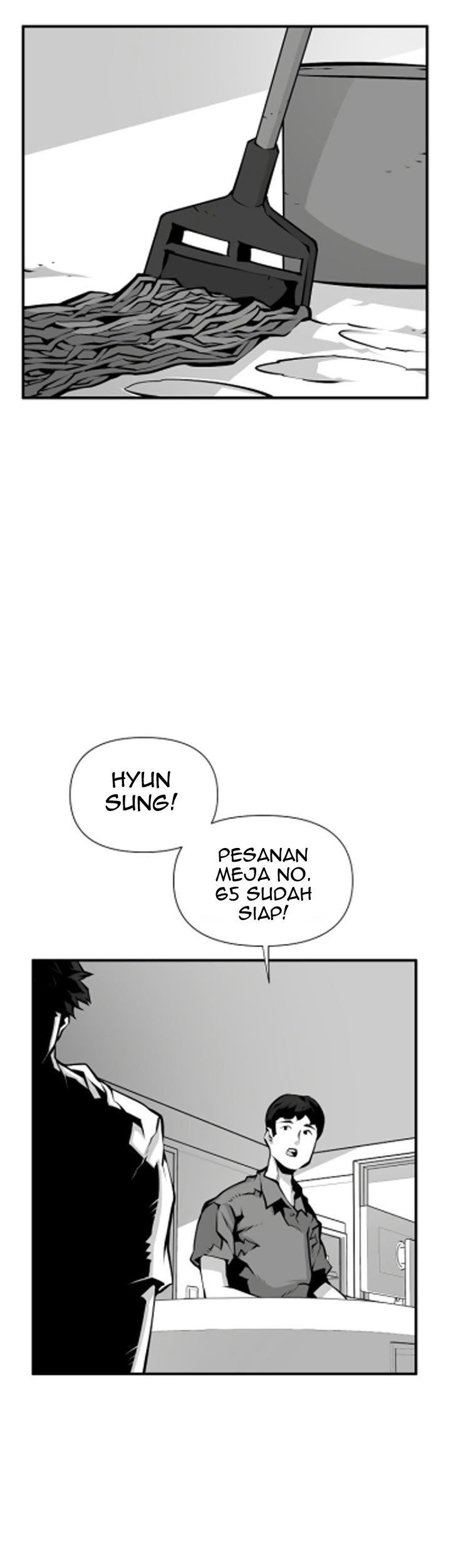 Beastburn Chapter 03 Gambar 4