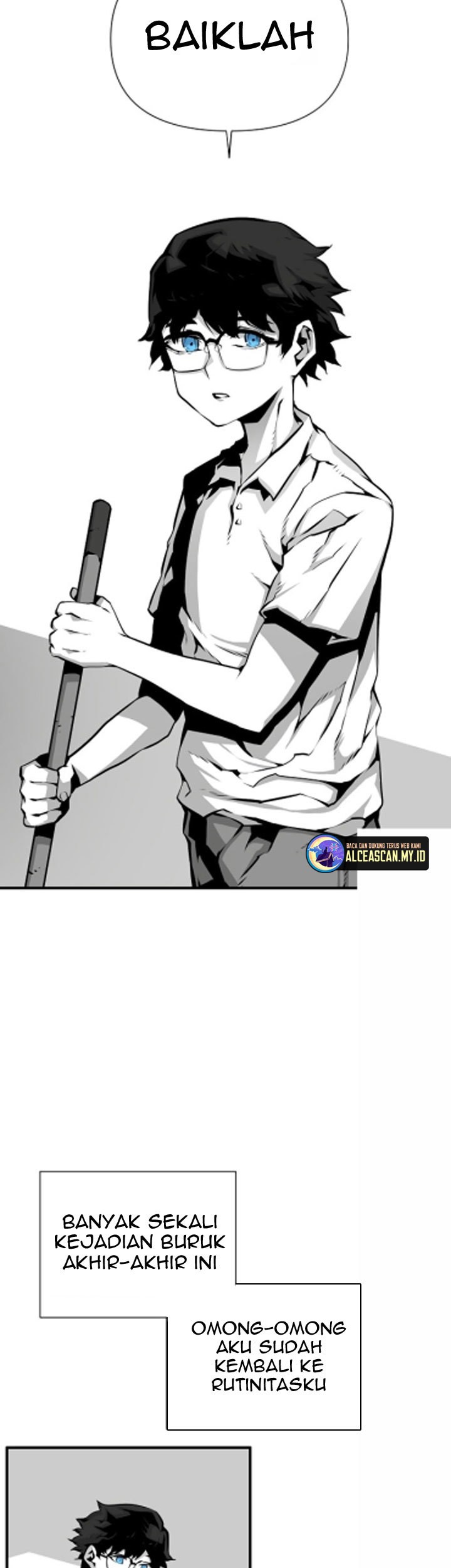 Beastburn Chapter 03 Gambar 6