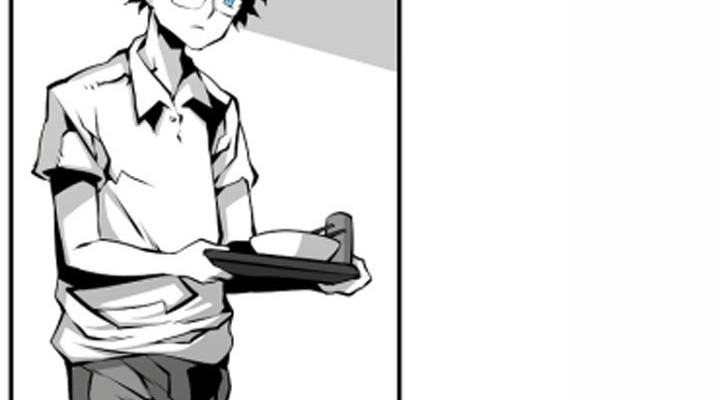 Beastburn Chapter 03 Gambar 7