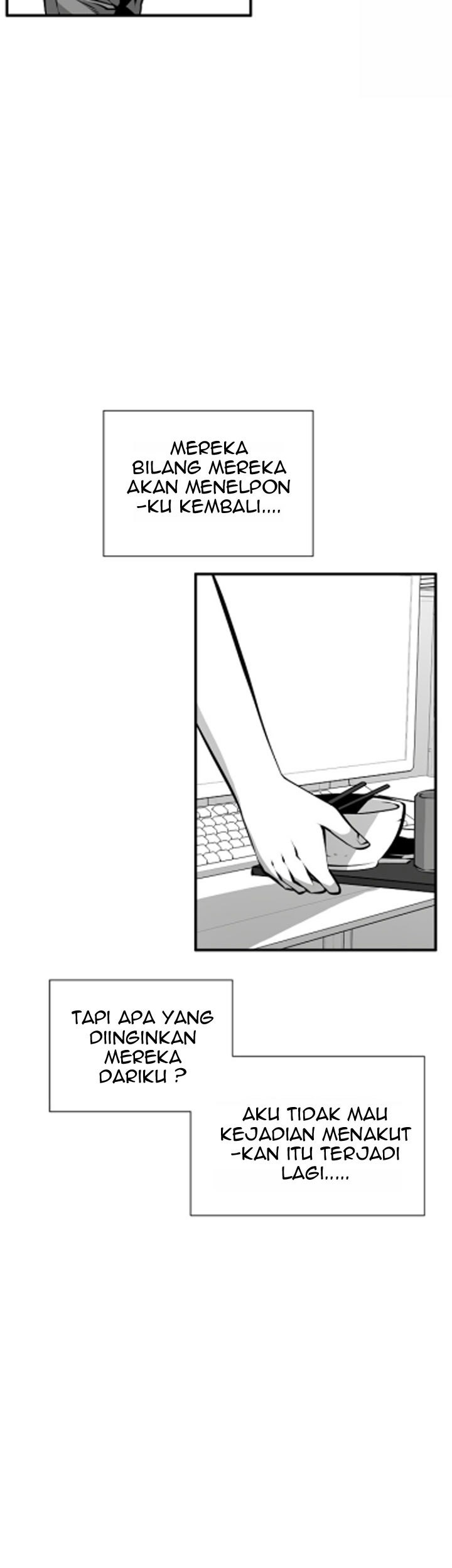 Beastburn Chapter 03 Gambar 8