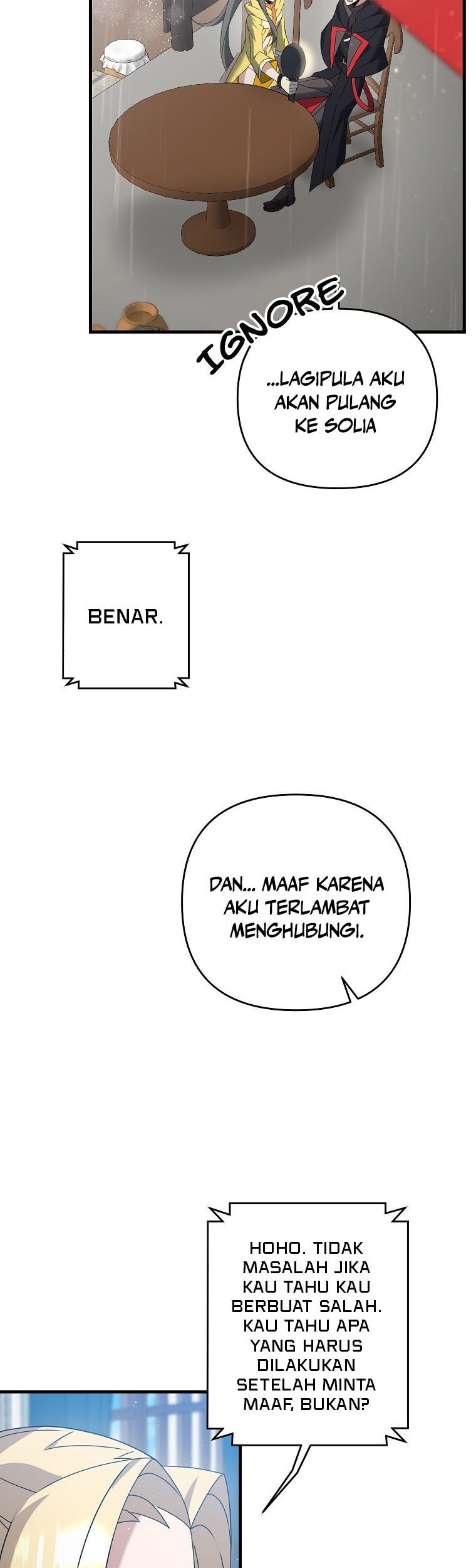The Lazy Swordmaster Chapter 54 Gambar 12