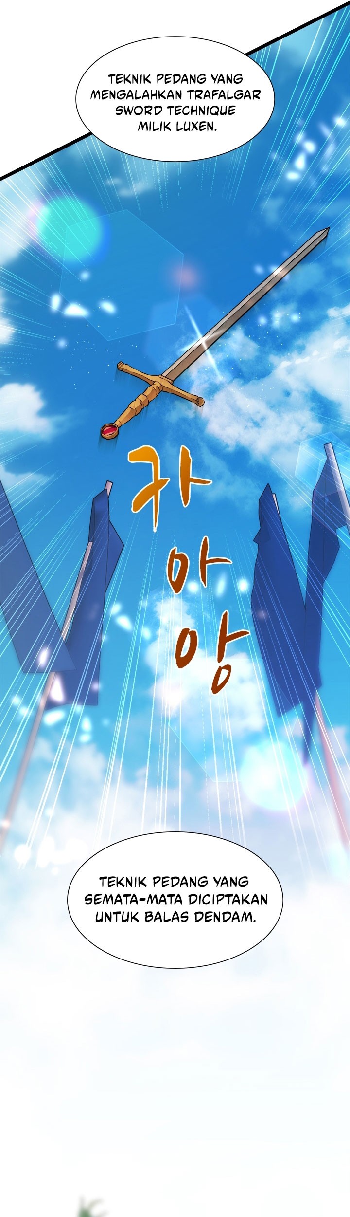 The World-Class Extra’s Walkthrough Chapter 14 Gambar 18