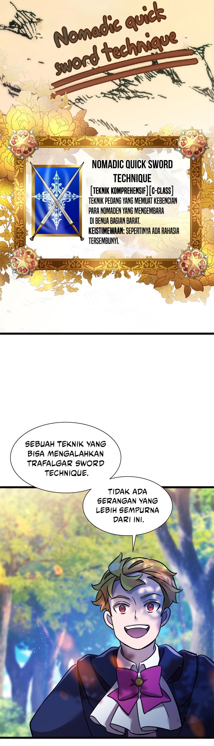The World-Class Extra’s Walkthrough Chapter 14 Gambar 20