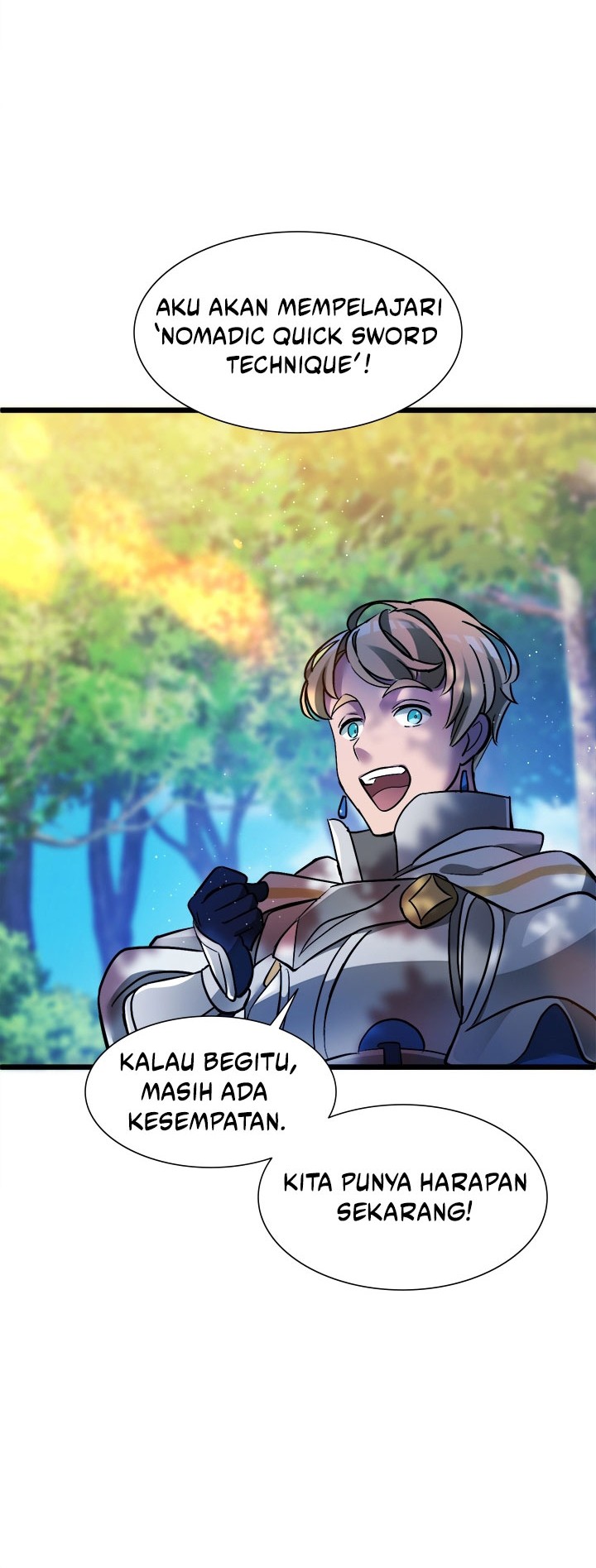 The World-Class Extra’s Walkthrough Chapter 14 Gambar 21