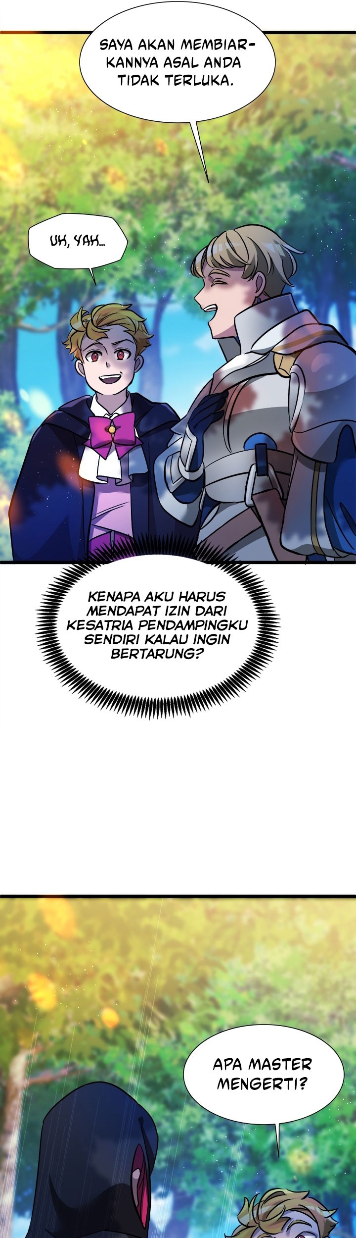The World-Class Extra’s Walkthrough Chapter 14 Gambar 22