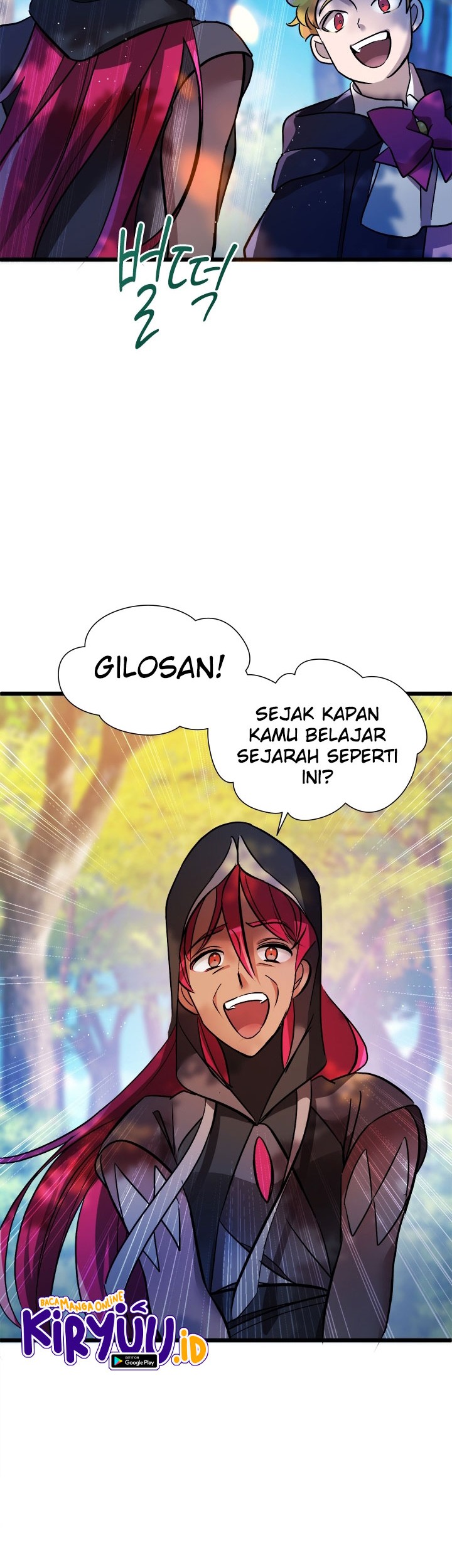 The World-Class Extra’s Walkthrough Chapter 14 Gambar 23