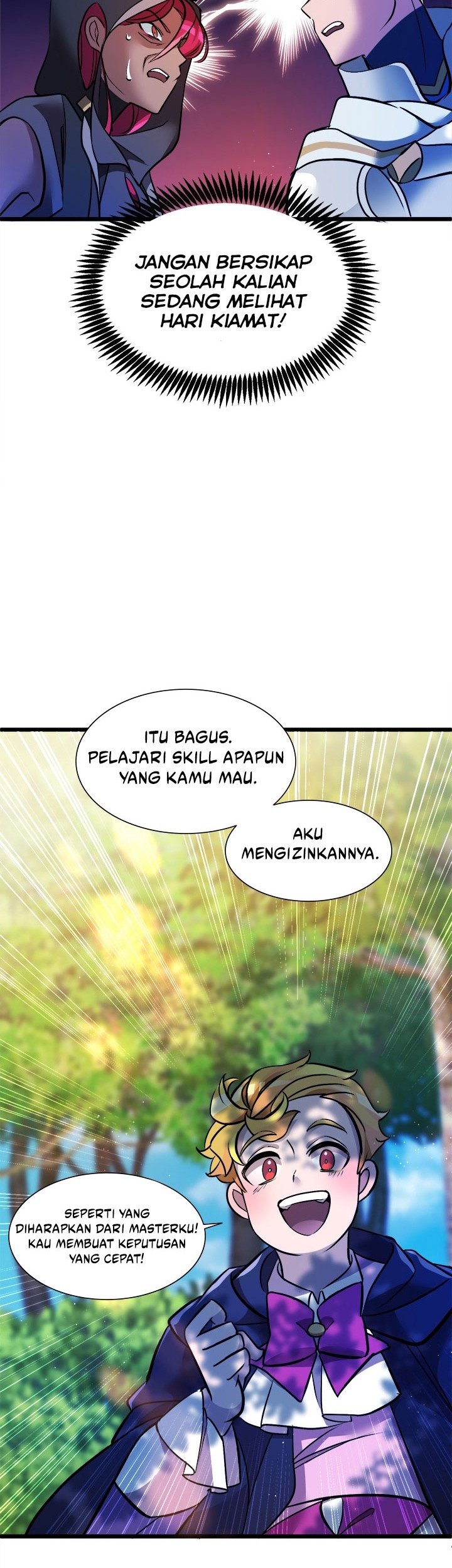 The World-Class Extra’s Walkthrough Chapter 14 Gambar 25