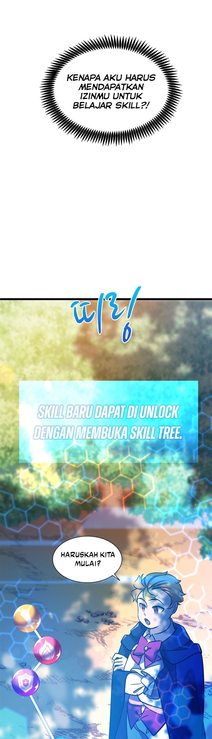 The World-Class Extra’s Walkthrough Chapter 14 Gambar 26