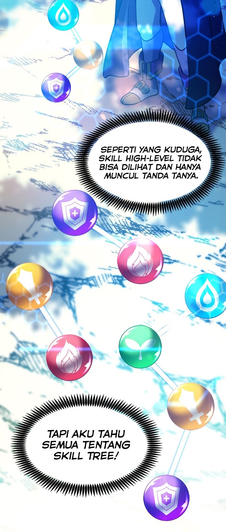 The World-Class Extra’s Walkthrough Chapter 14 Gambar 27