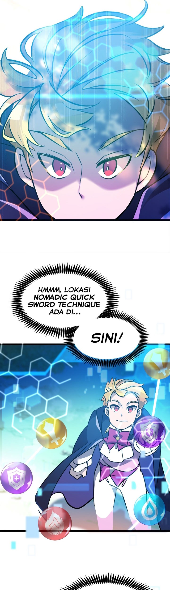 The World-Class Extra’s Walkthrough Chapter 14 Gambar 28
