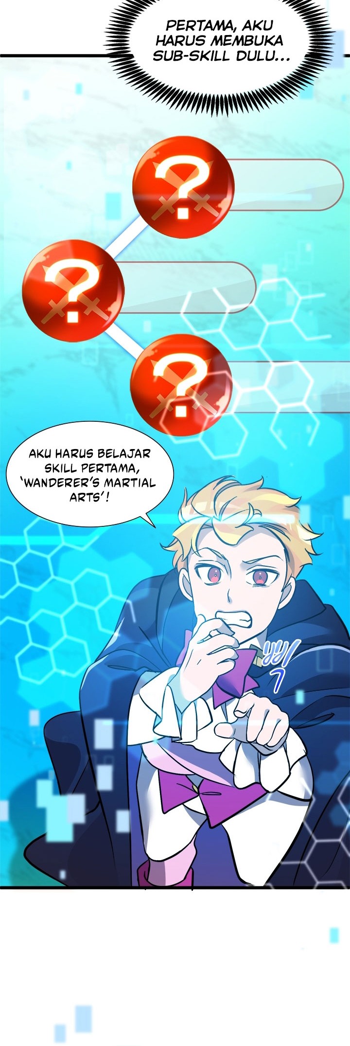 The World-Class Extra’s Walkthrough Chapter 14 Gambar 29