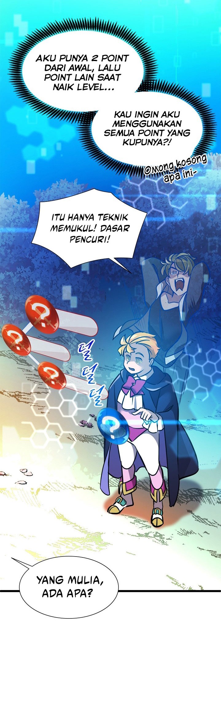 The World-Class Extra’s Walkthrough Chapter 14 Gambar 31