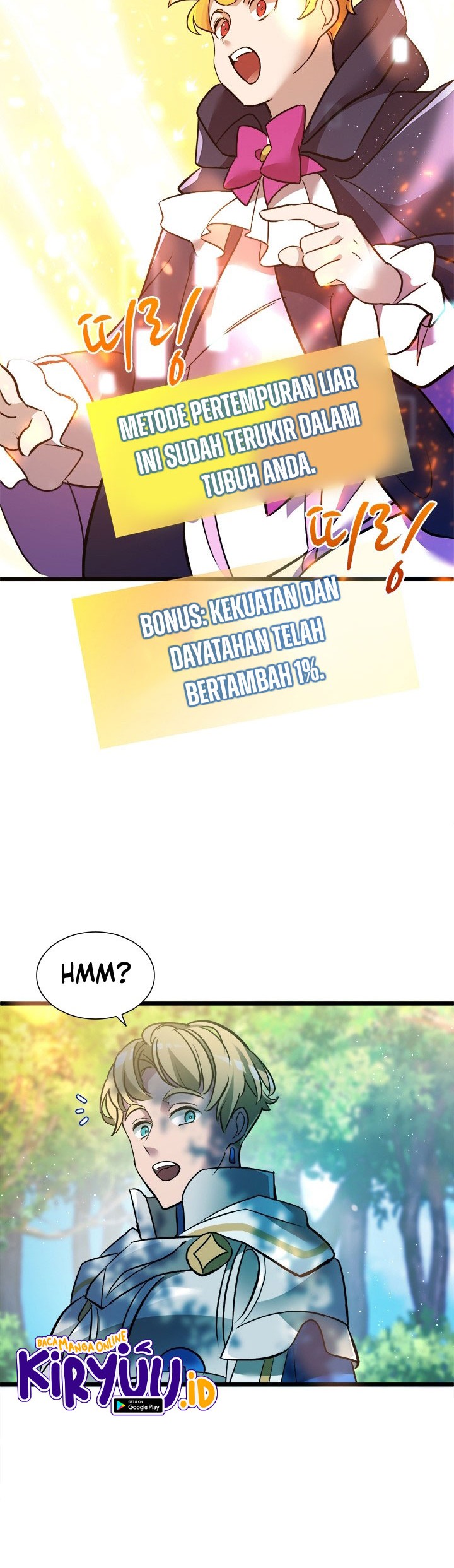 The World-Class Extra’s Walkthrough Chapter 14 Gambar 33