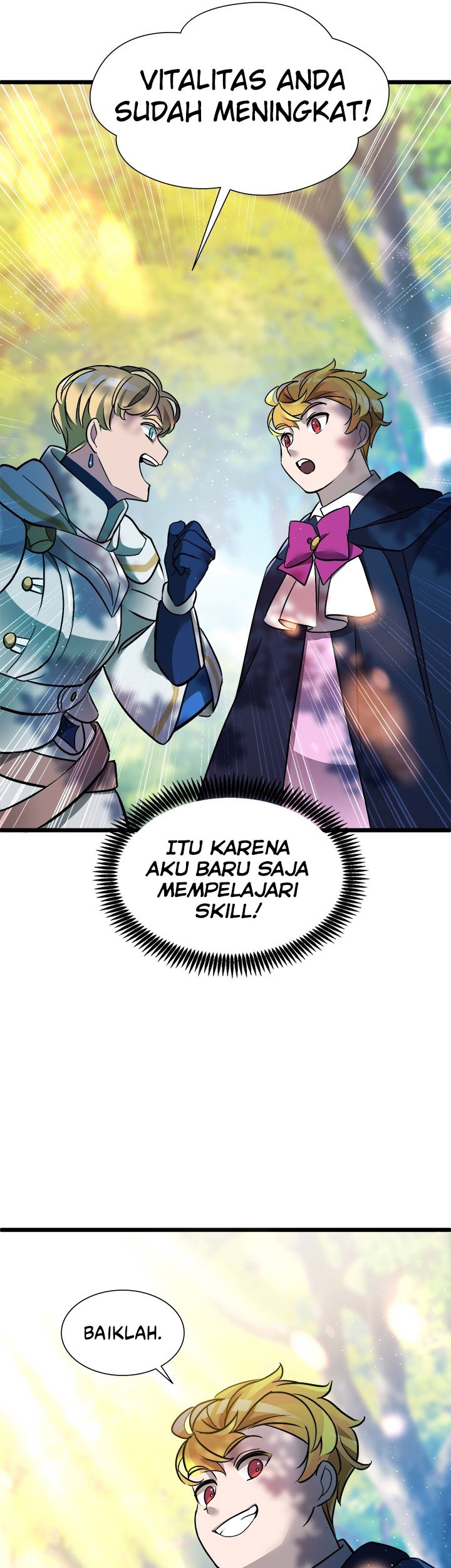 The World-Class Extra’s Walkthrough Chapter 14 Gambar 34